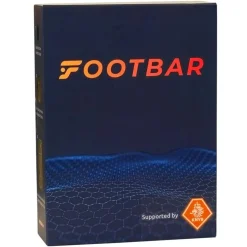 Footbar Meteor Activiteit Tracker Gold 1 Jaar Abonnement