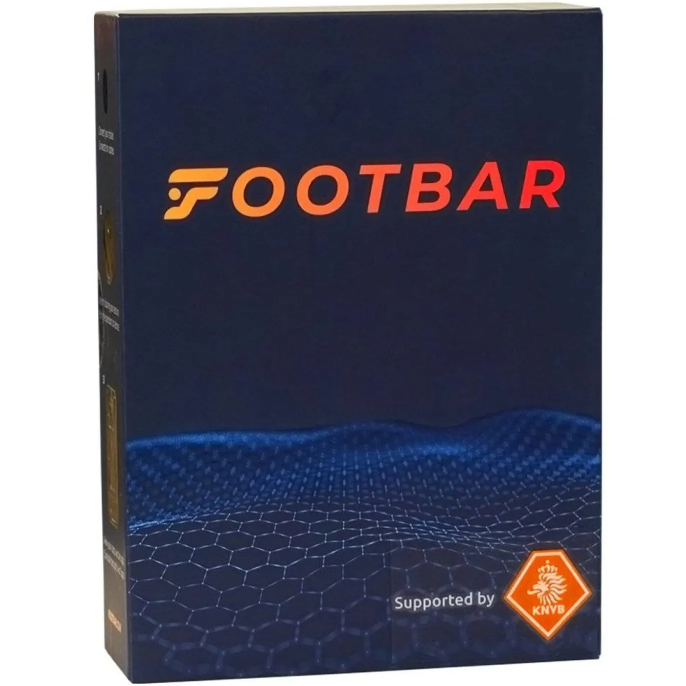 Footbar Meteor Activiteit Tracker Gold 1 Jaar Abonnement