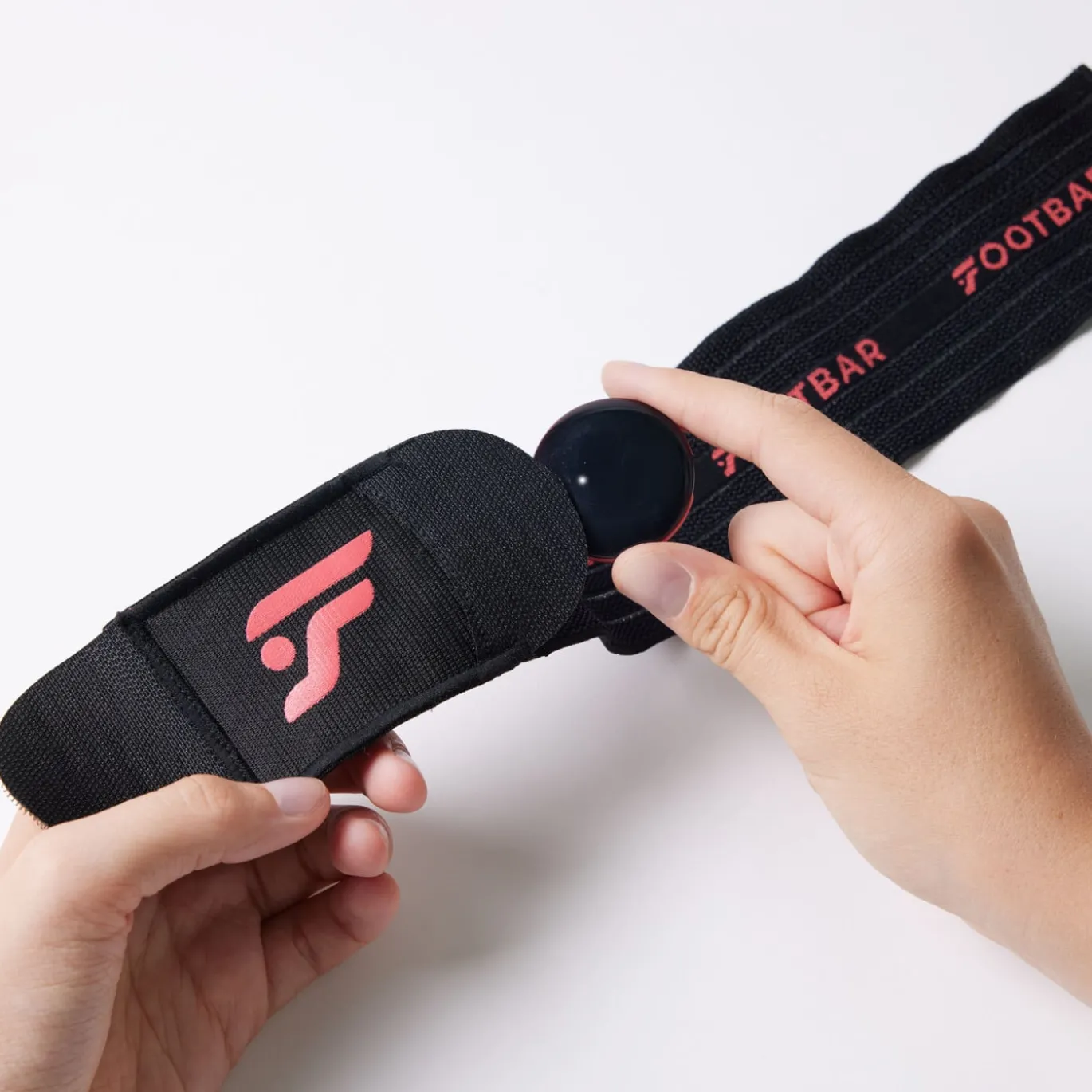 Footbar Meteor Activiteit Tracker