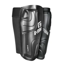 G-Form Volt CE Scheenbeschermers Zwart