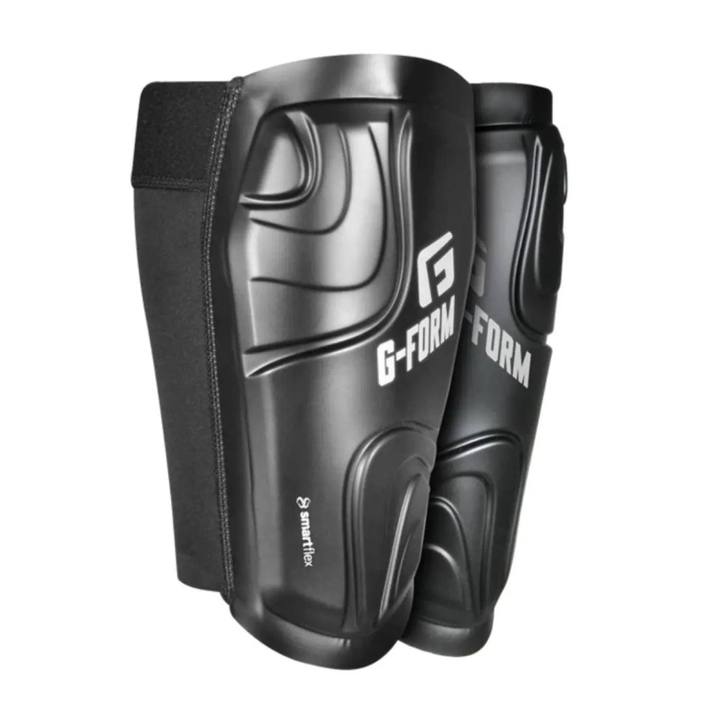 G-Form Volt CE Scheenbeschermers Zwart