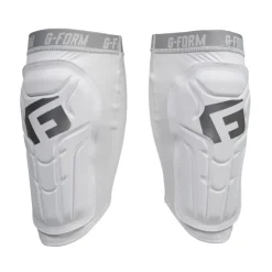 G-Form V2 Scheenbeschermers CE Wit Zilver