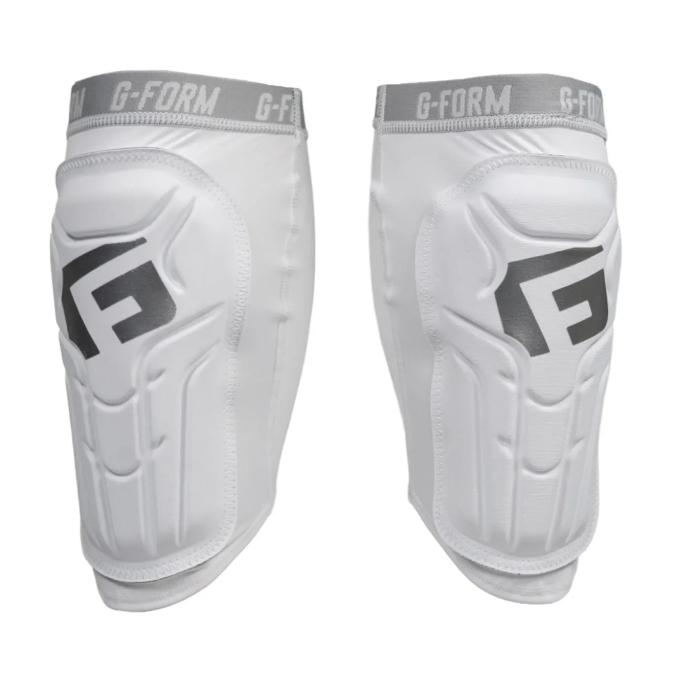 G-Form V2 Scheenbeschermers CE Wit Zilver
