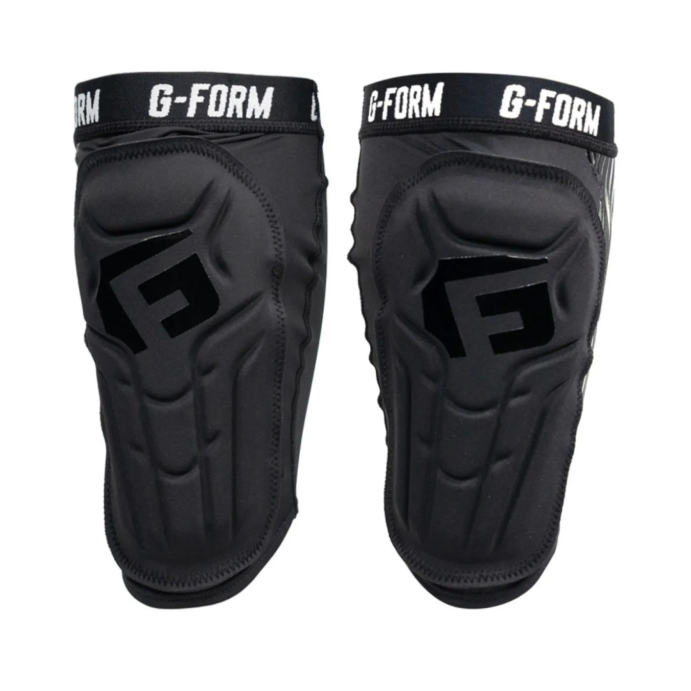 G-Form V2 Scheenbeschermers CE Zwart Wit
