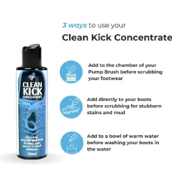 Gloveglu Clean Kick Concentrate Schoenreiniger 200ML