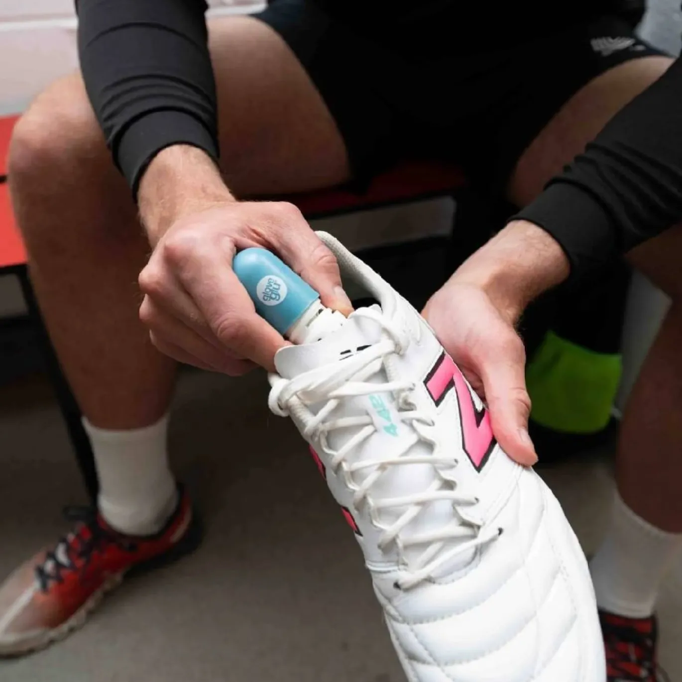 Gloveglu Clean Kick Deodorizer Verfrisser