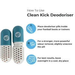 Gloveglu Clean Kick Deodorizer Verfrisser