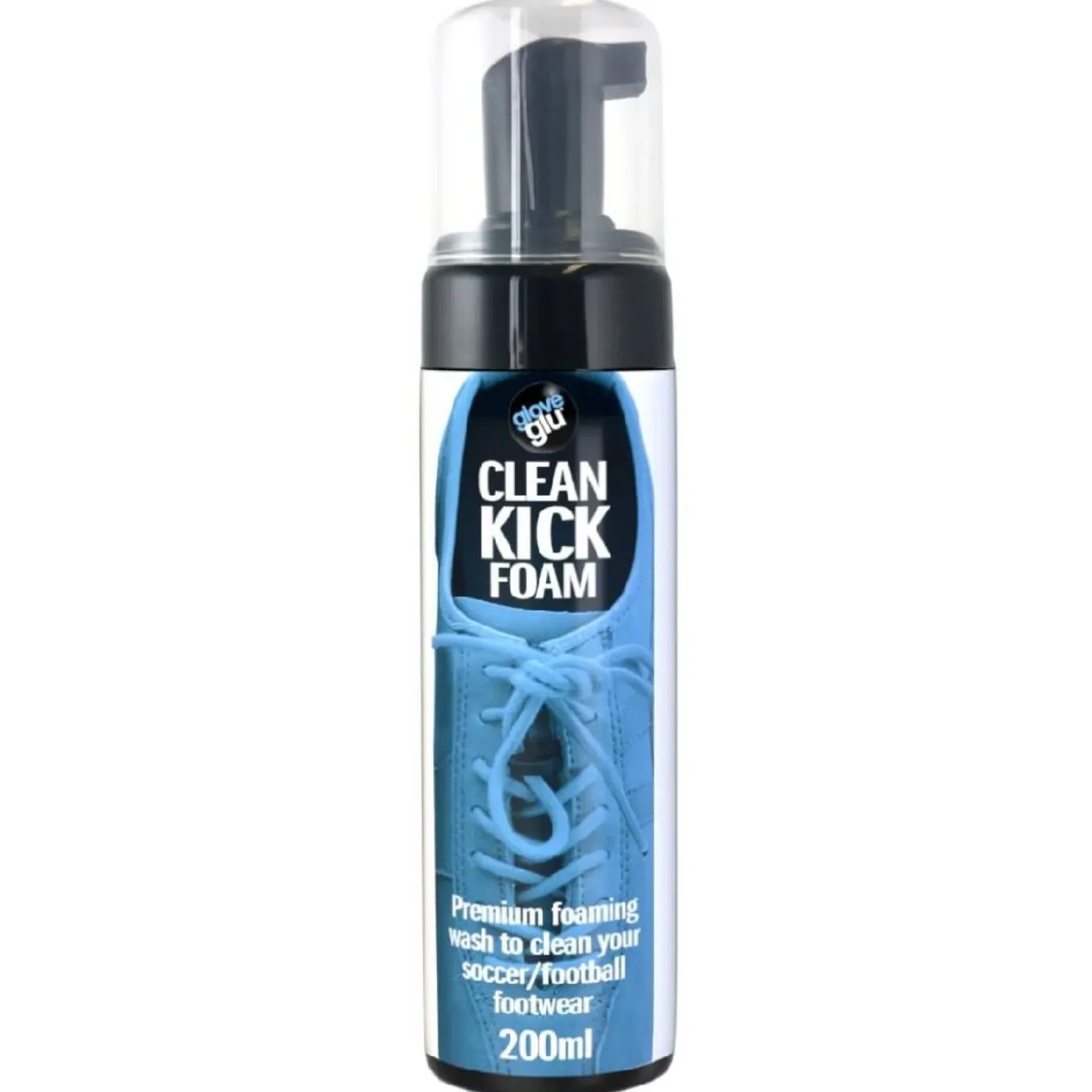 Gloveglu Clean Kick Foam Spray 200ML