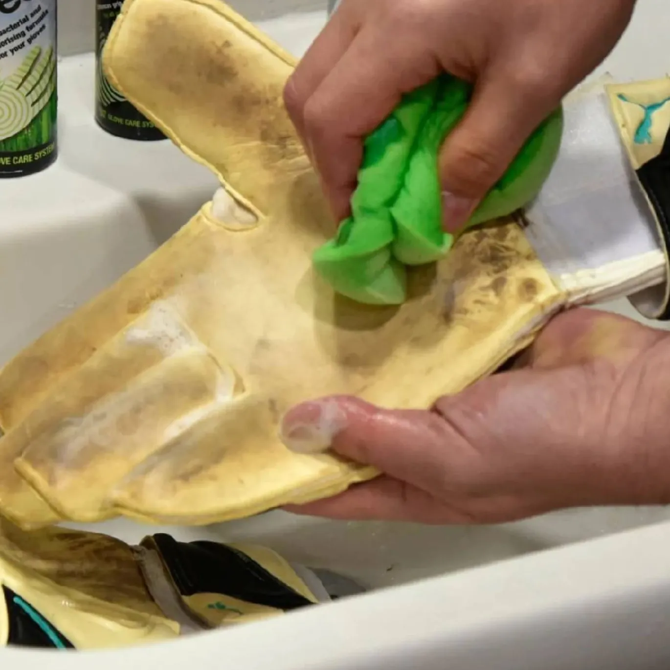 Gloveglu Keep 'Em Clean Sponge