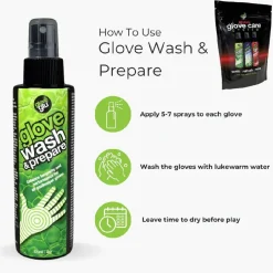 Gloveglu MEGAgrip Glove Care System Spray 3 x 120 ML