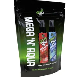 Gloveglu Mega 'N' Aqua Grip Spray 2 x 120ML