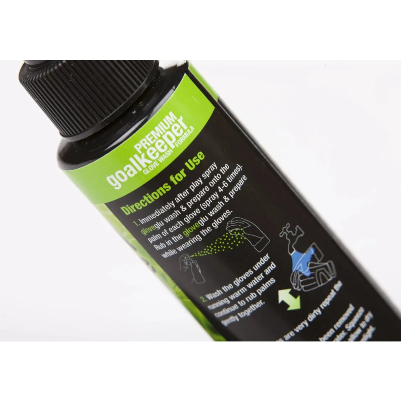 Gloveglu Wash & Prepare 120ml