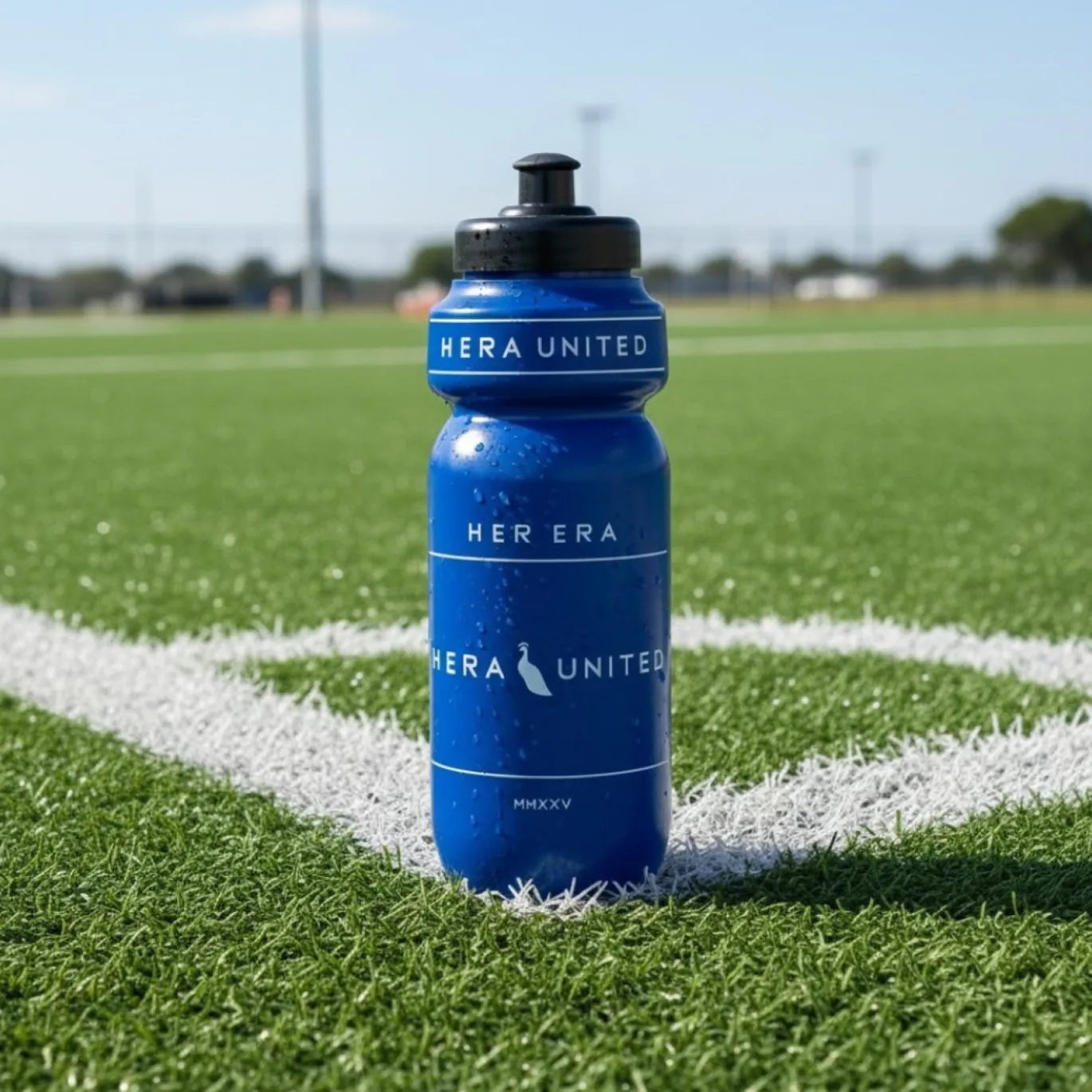 HERA United Bidon Donkerblauw