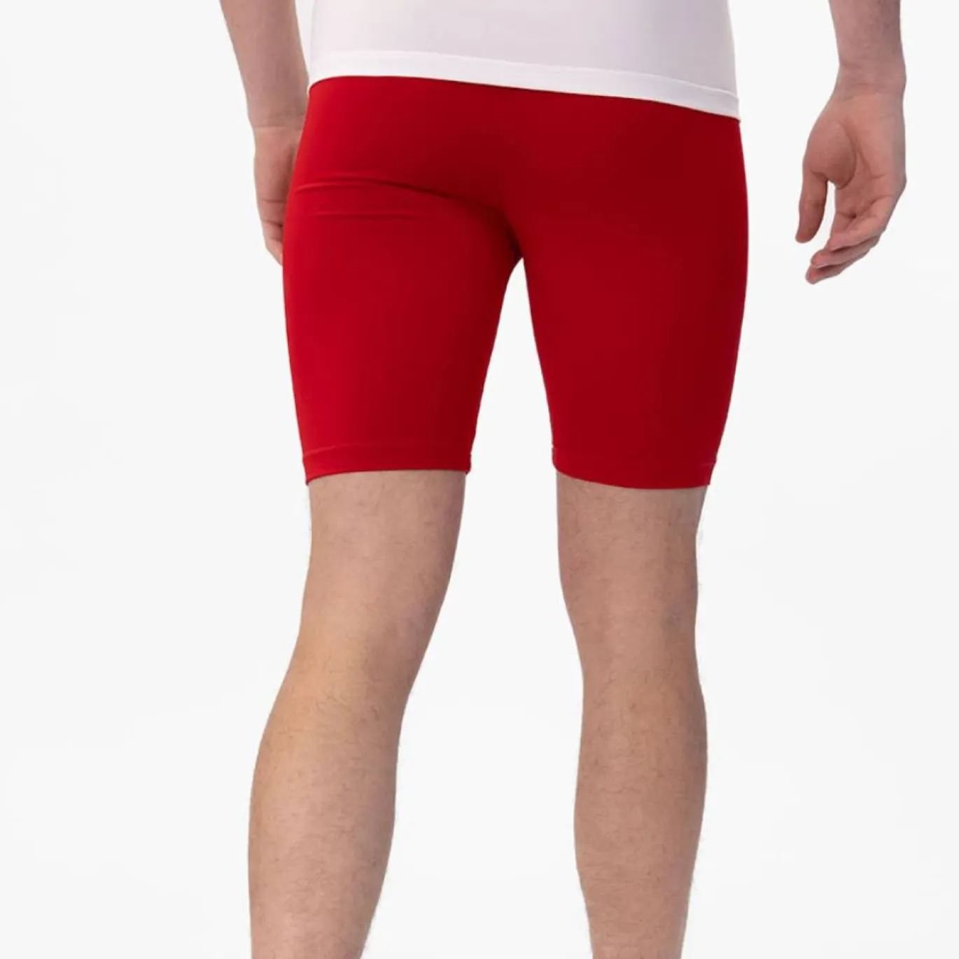 JAKO Basic 2.0 Slidingbroekje Rood
