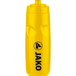 JAKO Bidon 750ML Geel Zwart