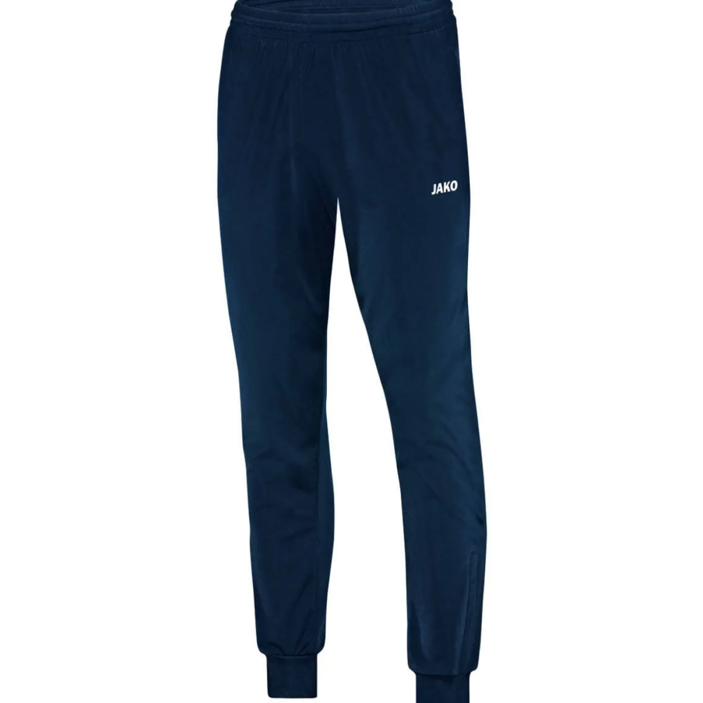 JAKO Classico Polyester Trainingsbroek Donkerblauw