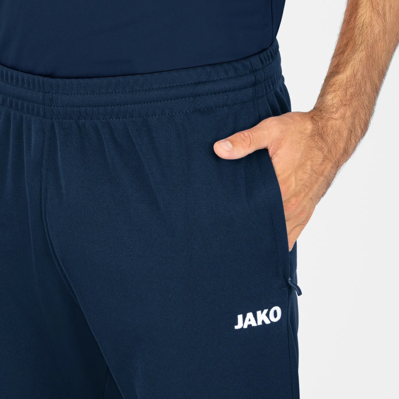 JAKO Classico Trainingsbroek Donkerblauw