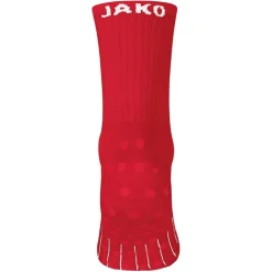 JAKO Comfort Gripsokken Rood