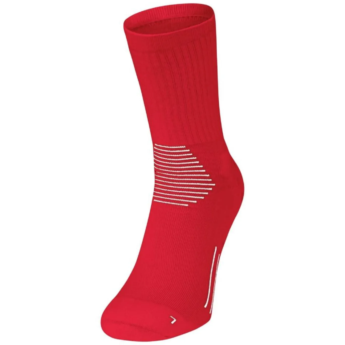 JAKO Comfort Gripsokken Rood