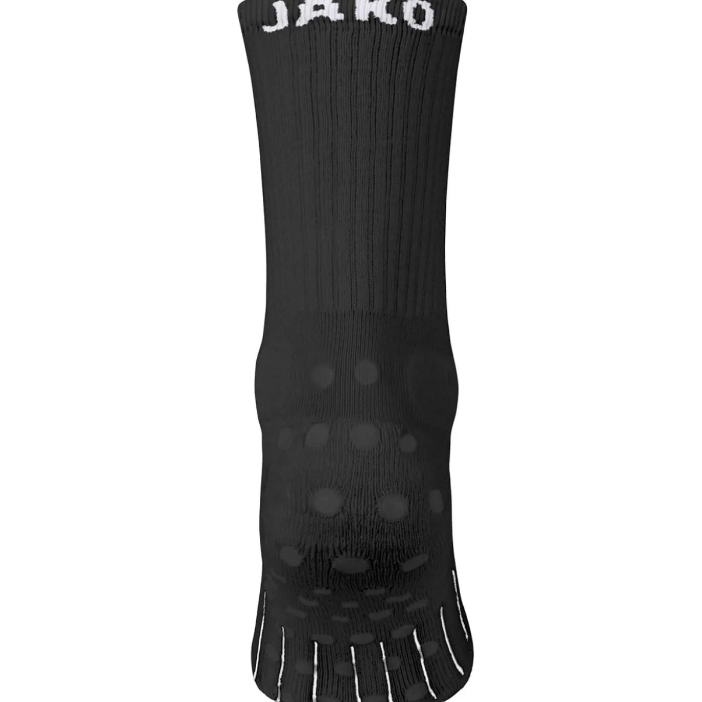 JAKO Comfort Gripsokken Zwart