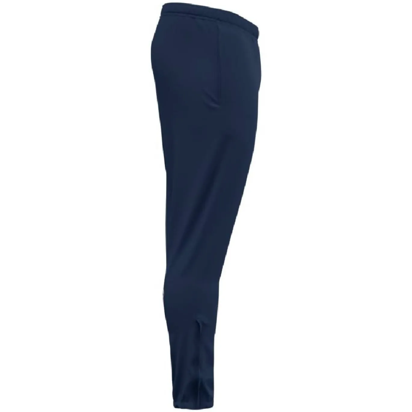JAKO Dynamic Polyester Trainingsbroek Donkerblauw Wit