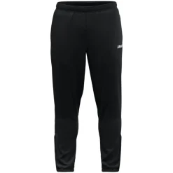 JAKO Dynamic Polyester Trainingsbroek Kids Zwart Wit