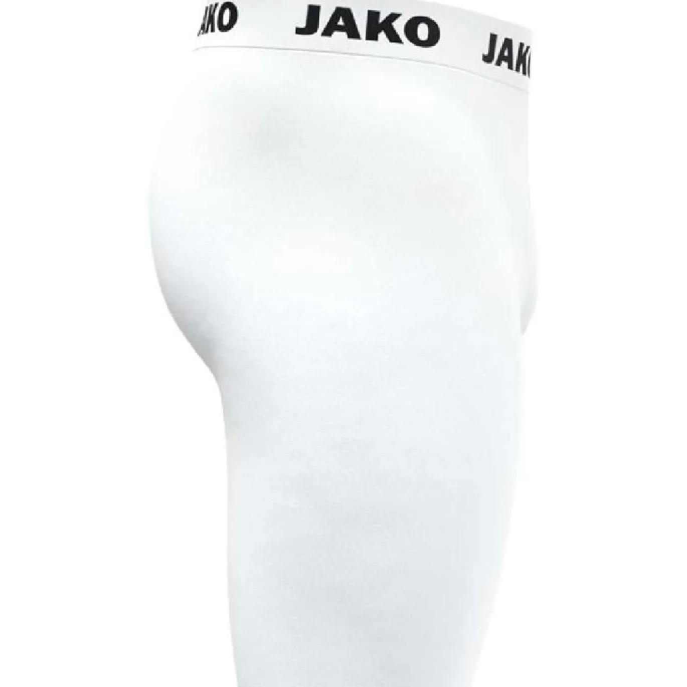 JAKO Function Korte Tight Kids Wit