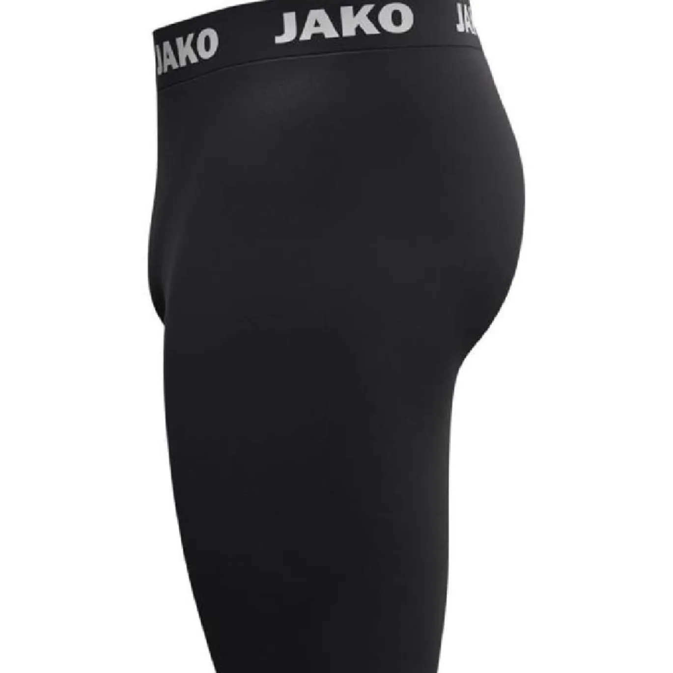 JAKO Function Korte Tight Kids Zwart
