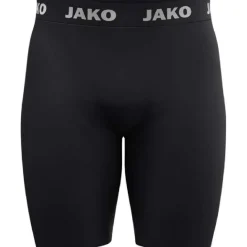 JAKO Function Korte Tight Kids Zwart
