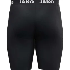JAKO Function Korte Tight Kids Zwart