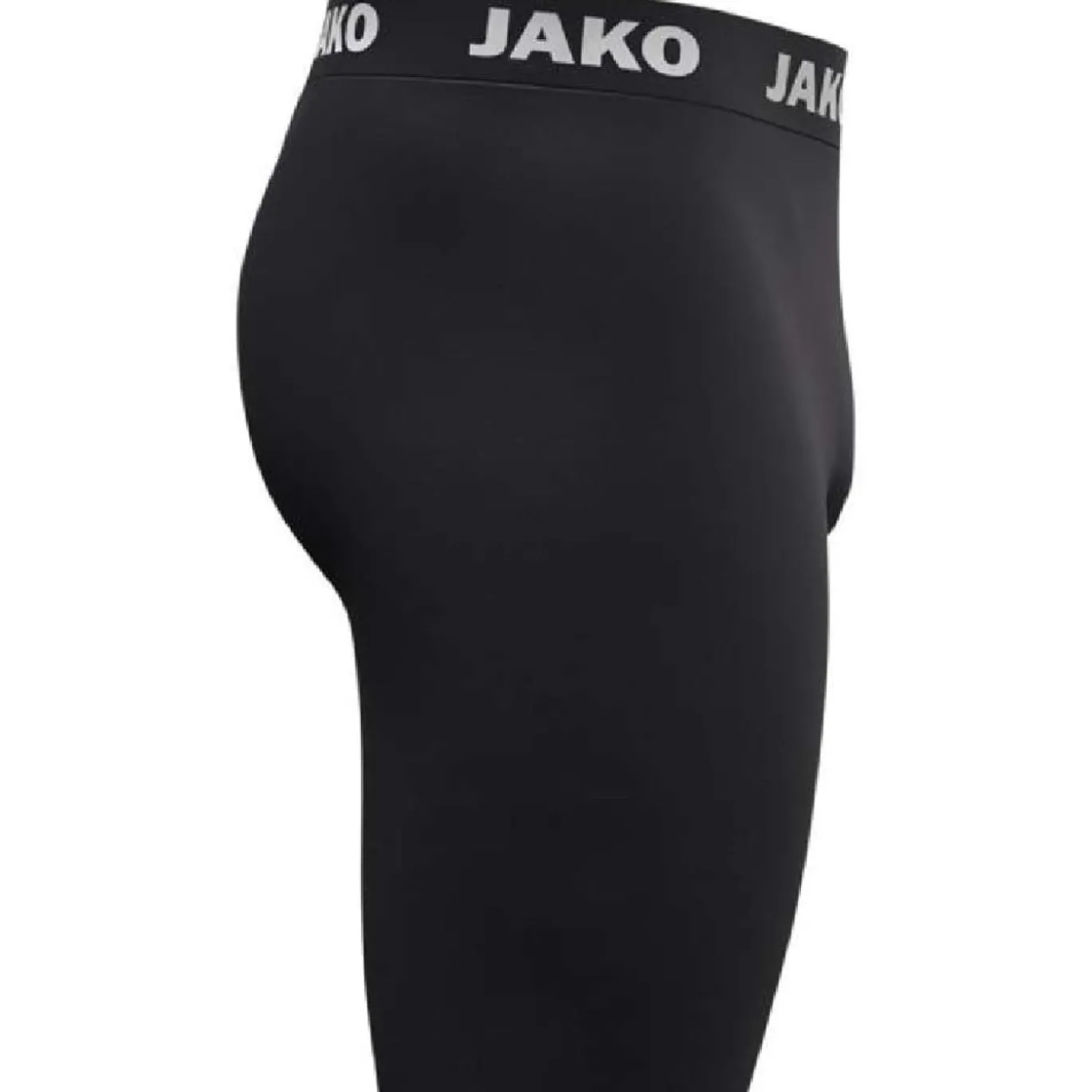 JAKO Function Korte Tight Kids Zwart