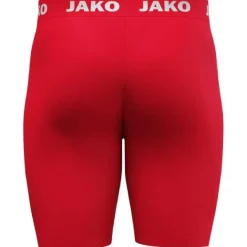 JAKO Function Korte Tight Kids Rood