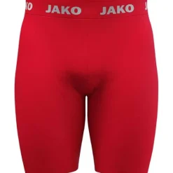JAKO Function Korte Tight Kids Rood