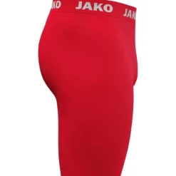 JAKO Function Korte Tight Kids Rood