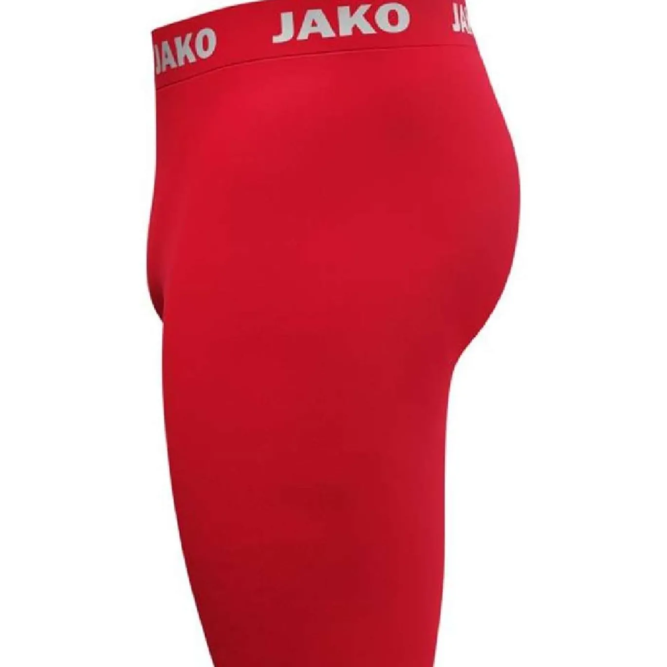 JAKO Function Korte Tight Kids Rood