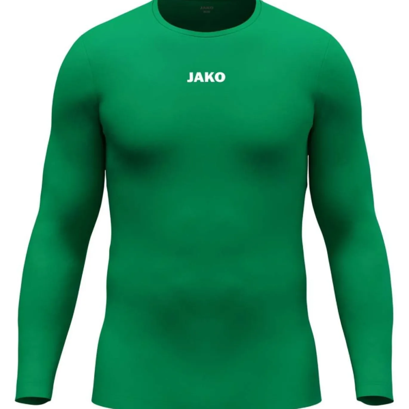JAKO Function Ondershirt Groen