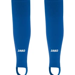 JAKO Glasgow 2.0 Sleeves Blauw Wit