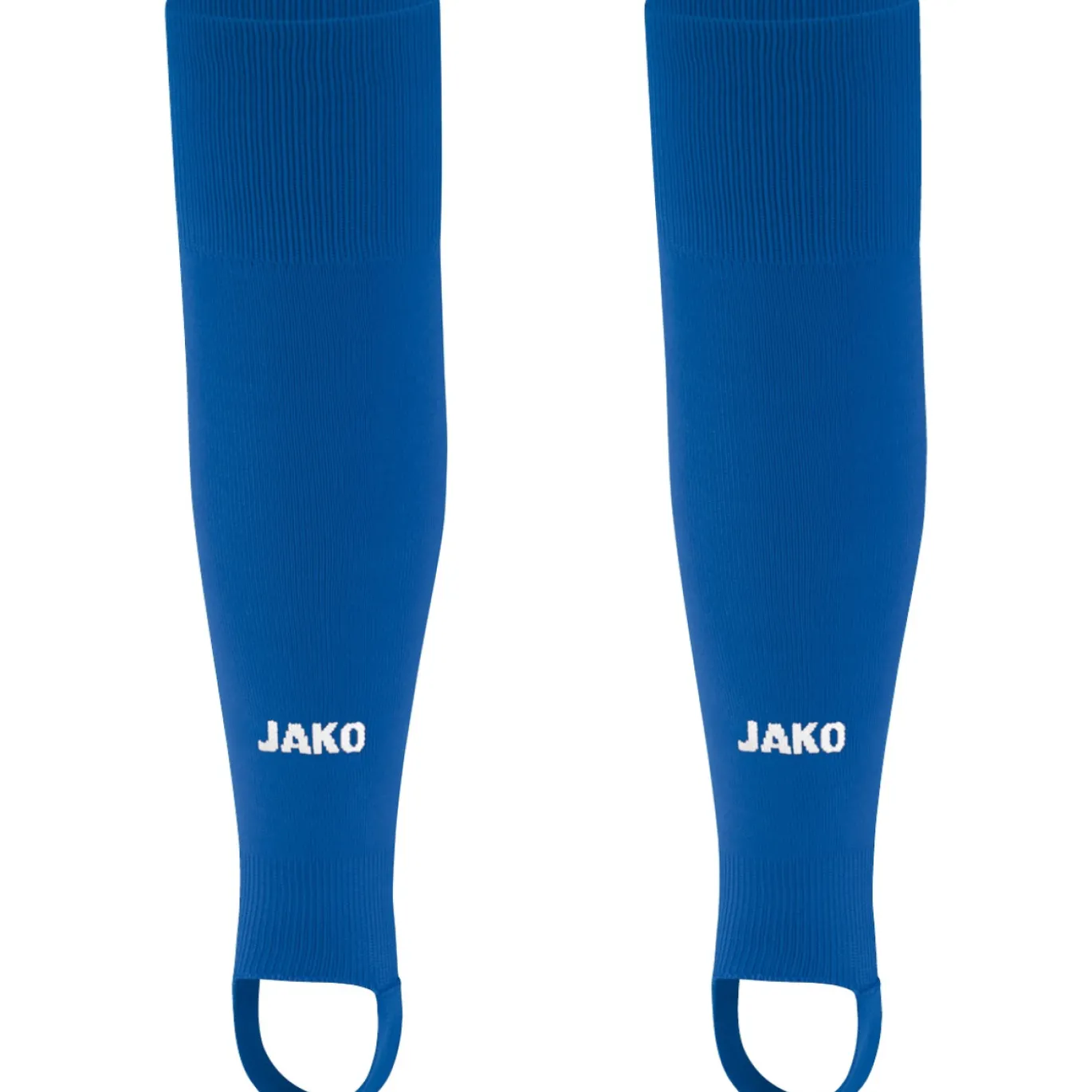 JAKO Glasgow 2.0 Sleeves Blauw Wit
