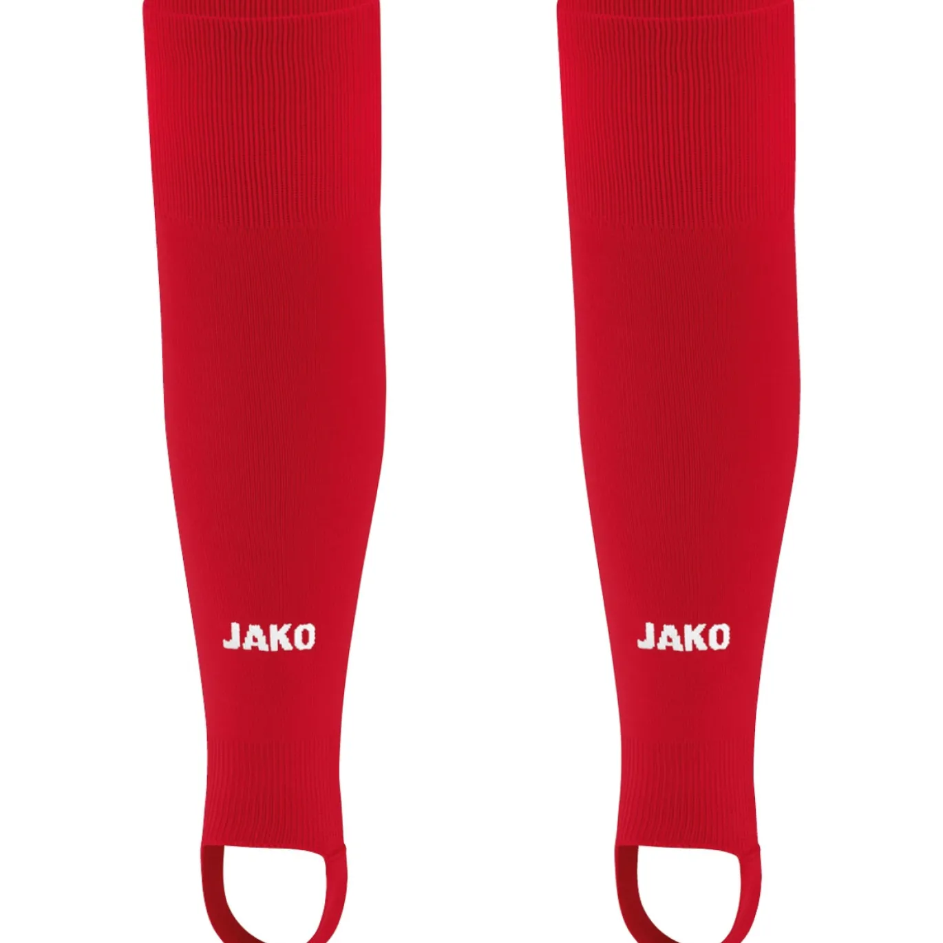 JAKO Glasgow 2.0 Sleeves Rood Wit