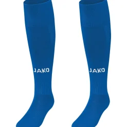 JAKO Glasgow 2.0 Voetbalsokken Blauw Wit