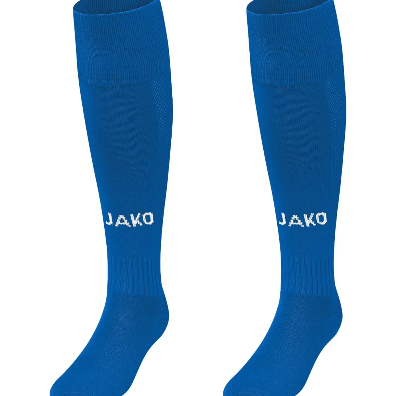 JAKO Glasgow 2.0 Voetbalsokken Blauw Wit