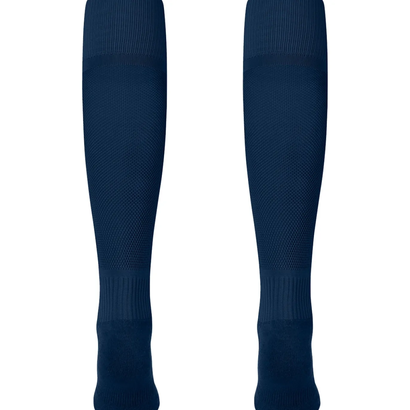 JAKO Glasgow 2.0 Voetbalsokken Donkerblauw Wit