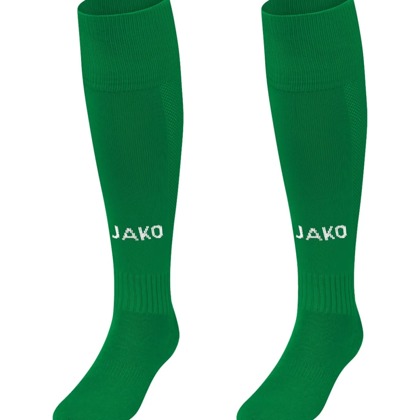 JAKO Glasgow 2.0 Voetbalsokken Groen Wit