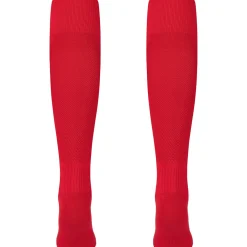 JAKO Glasgow 2.0 Voetbalsokken Rood Wit