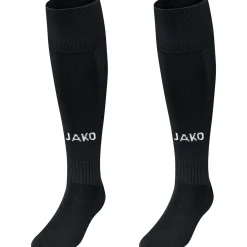 JAKO Glasgow 2.0 Voetbalsokken Zwart Wit