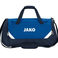JAKO Iconic Sporttas M Blauw