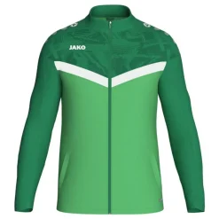 JAKO Iconic Trainingsjack Kids Groen