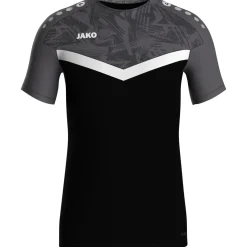 JAKO Iconic Trainingsshirt Zwart