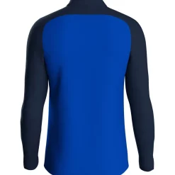 JAKO Iconic Trainingstrui 1/4-Zip Blauw