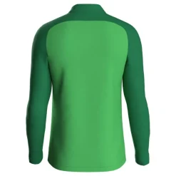JAKO Iconic Trainingstrui 1/4-Zip Groen